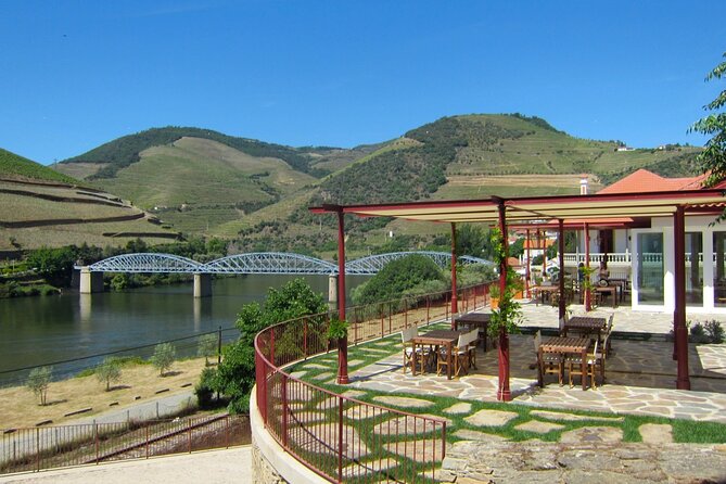Private Douro Valley Tour Including 3 Wineries - Peso da Régua photo stop: quick bridge views and local-town energy