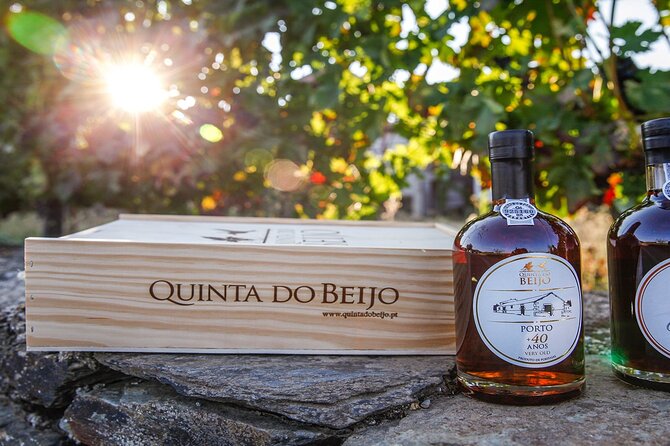 Private Douro Valley Tour Including 3 Wineries - Quinta da Roeda: guided wine-making walkthrough and a tasting session