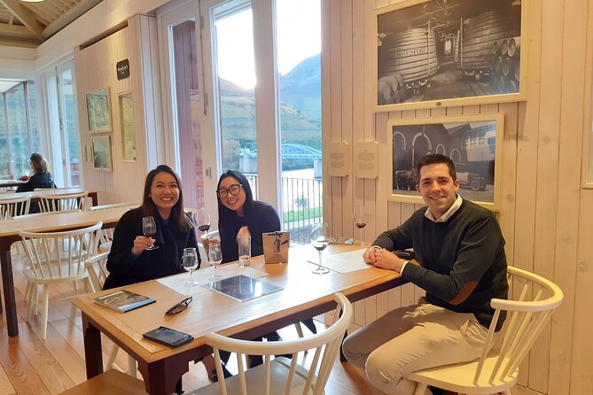 Private Douro Valley Tour with Sommelier, Lunch and Wine Tasting - What the wine tastings are really for (not just drinking time)