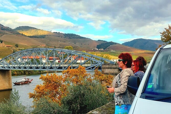 Private Douro Valley UNESCO Wine Tour from Porto with Lunch - A smooth, private way to see UNESCO Douro wine country