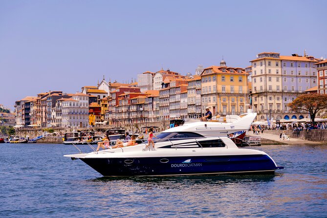 Private experience in the Douro (1 to 10 people) on a yacht just for you - Key highlights that make this Douro yacht cruise worth your time