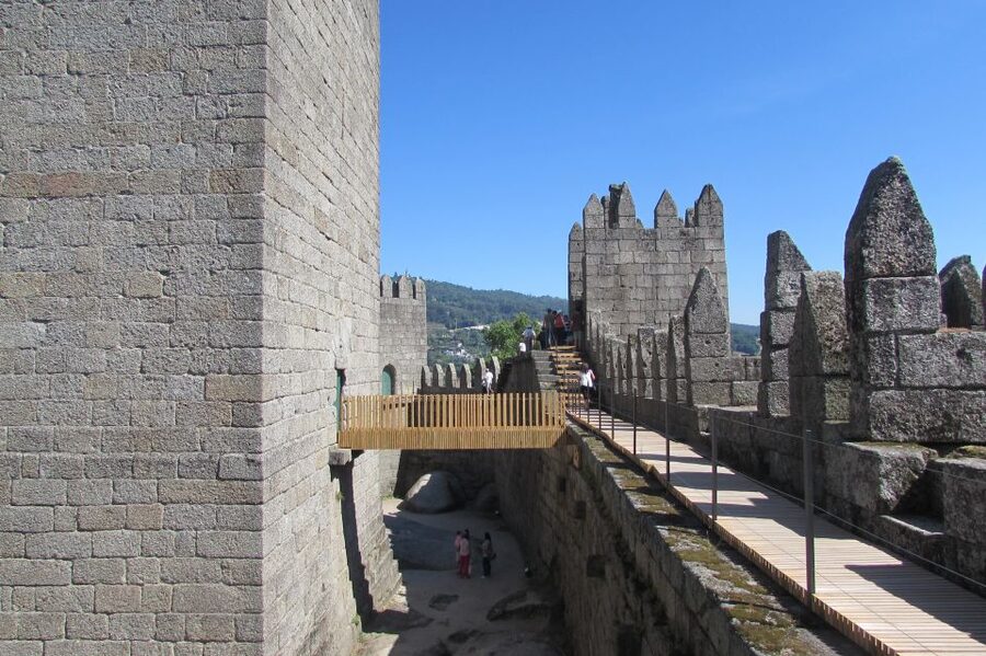 Private Guimarães Half-Day Tour from Porto - Key Things I’d Book This For