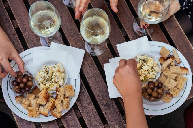 Private Guimaraes Walking Food Tour with Tastings - A 2-Hour Walking Food Tour That Lets You Keep Your Day