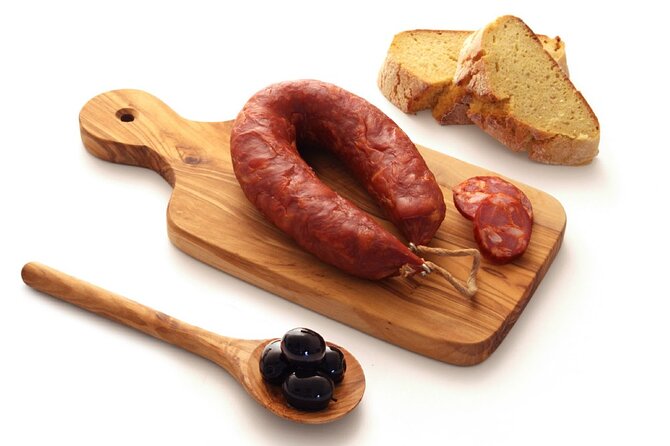 Private Guimaraes Walking Food Tour with Tastings - Paço dos Duques de Bragança: See It Up Close, Tickets Optional