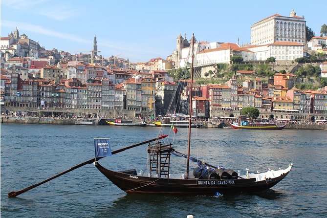Private Half-Day Porto Tour By Car - Key highlights worth your attention