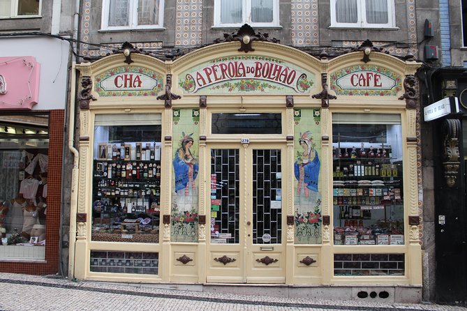 Private Half-Day Porto Tour By Car - Porto to Gaia Viewpoints: Bridges, Wine Cellars, and Riverside Vibes