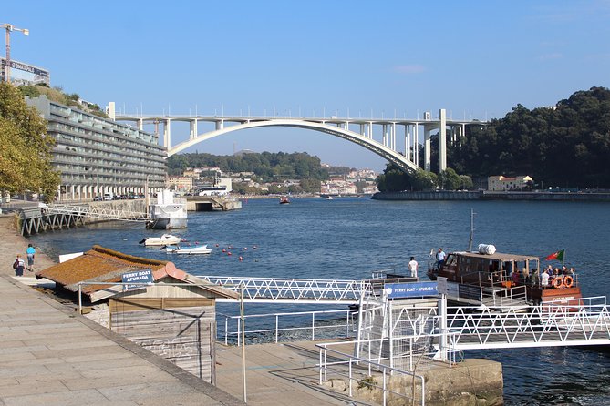Private Half-Day Porto Tour By Car - Walking the Historic Center: São Francisco, Bolsa, and the Best Church-Watching Stop