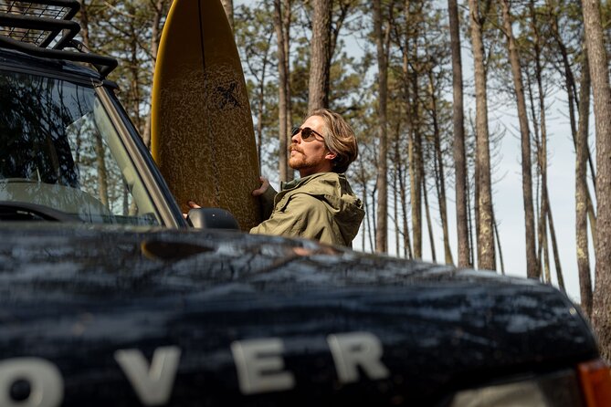 Private Jeep Tour from Oporto - A Private Jeep Tour from Porto That Feels Like Three Days in One