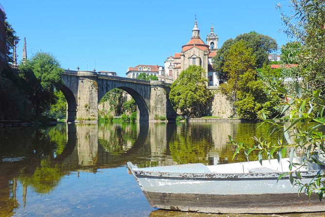 Private Jeep Tour of Marão Nature - São Gonçalo monastery and bridge: two quick hits that feel complete