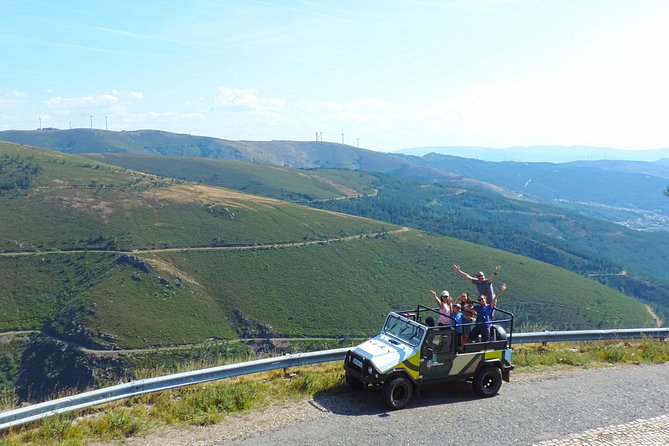 Private Jeep Tour of Marão Nature - Pricing and what you get for $91.71 per person