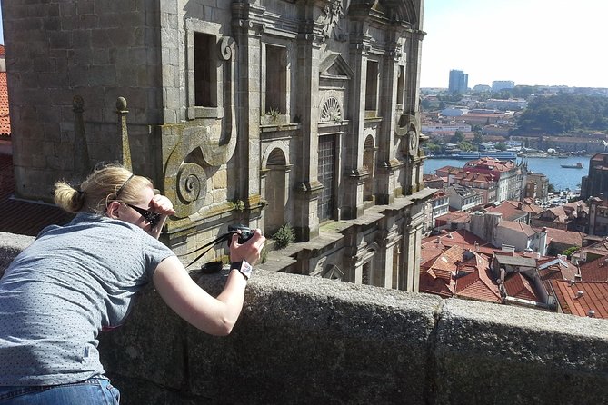 Private off the beaten Walking Tour Porto with a local expert - Torre dos Clerigos: baroque drama at human height