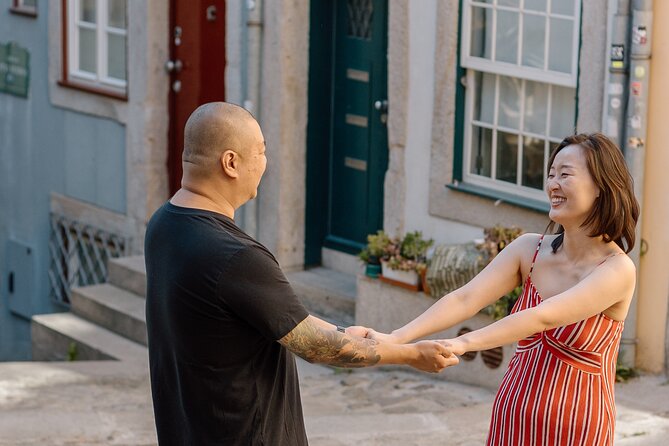 Private Photography Session for Couples in Charming Porto City - Price and Value: Is $85.13 Per Person a Good Deal?