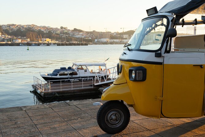 Private Port: Tuk Tuk and boat with local guides - Key things I’d highlight before you go