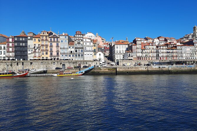 Private Porto City Half Day Tour with River Cruise & Wine Tasting - Private Pickup and Drop-Off That Saves Your Energy