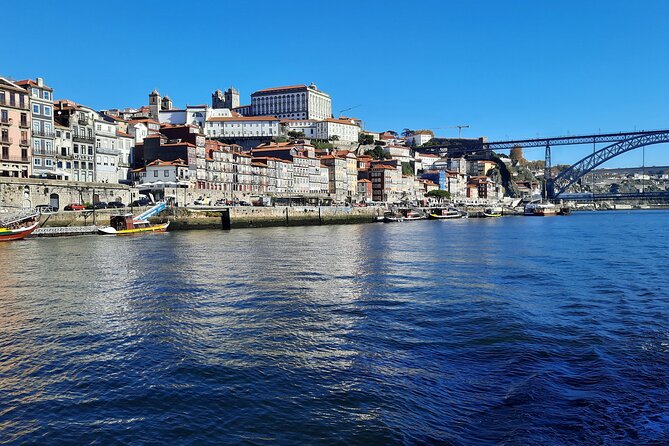 Private Porto City Half Day Tour with River Cruise & Wine Tasting - Walking Route Highlights: Clerigos, São Bento, and Ribeira