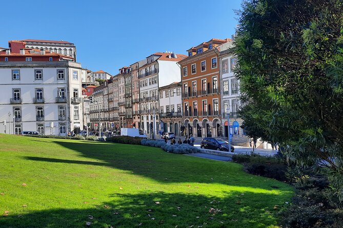 Private Porto City Half Day Tour with River Cruise & Wine Tasting - Shopping Energy on Rua de Santa Catarina (Plus Bread and Pastries)