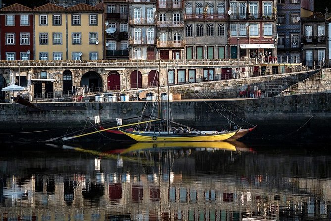 Private Porto City Half Day Tour with River Cruise & Wine Tasting - Pricing and Value: What $108.37 Buys You