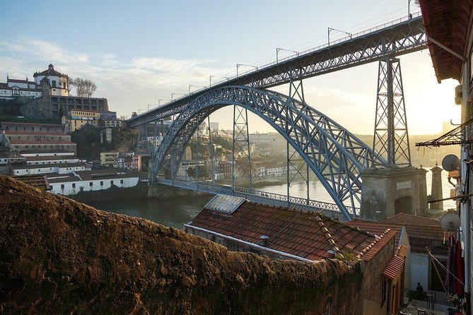 Private Porto City Half Day Tour with River Cruise & Wine Tasting - The Douro River Cruise: Where the Day Gets Relaxed