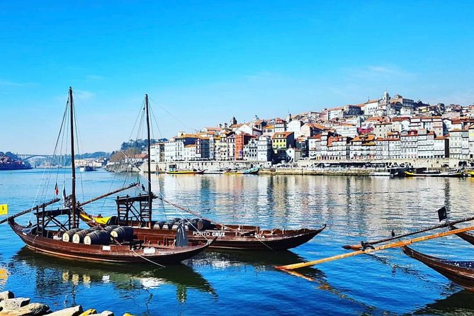 Private Porto City Tour with Sailing and Wine Tastings - What You’re Really Getting: Porto Sights Plus a Sail and Tastings