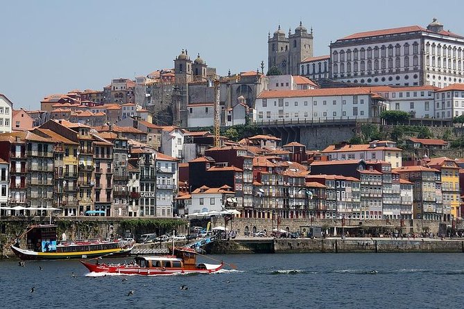 Private Porto City Tour with Sailing and Wine Tastings - Morning Pickup and the Flow of a Private Day