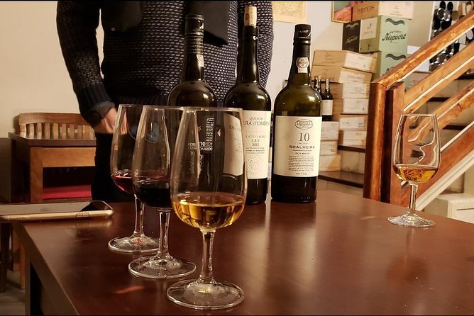 PRIVATE Porto food & wine tour - The point of this tour: eat through Porto like a local, not a map