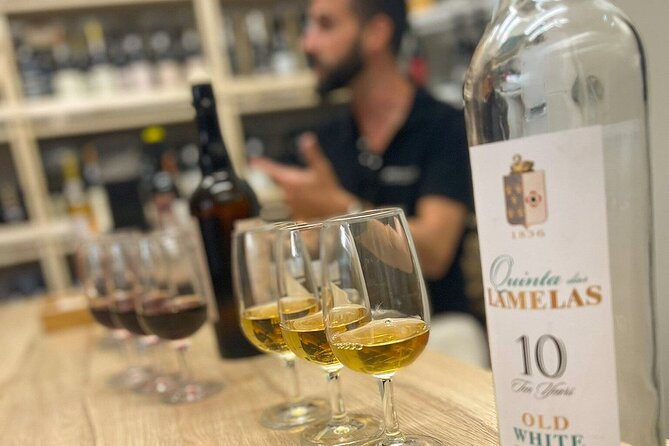 PRIVATE Porto food & wine tour - Mercado do Bolhão and market-side wine: why this stop is a win