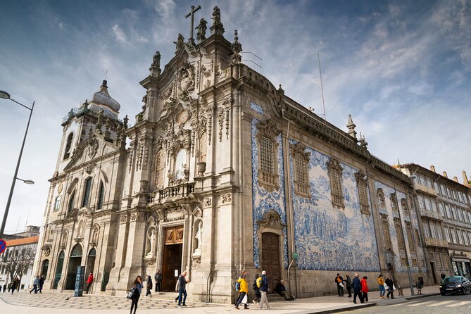 Private Porto Half-Day City Tour - Torre dos Clérigos and Igreja dos Clérigos: Baroque Porto on a Skyline