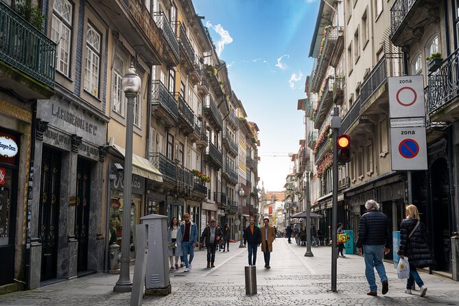 Private Porto Half-Day City Tour - Livraria Lello: Time-Saving Tips for a Ticketed Icon