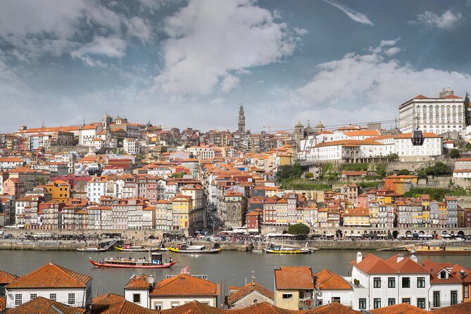 Private Porto Half-Day City Tour - Gaia River Views and an Included Port Cellar Tasting