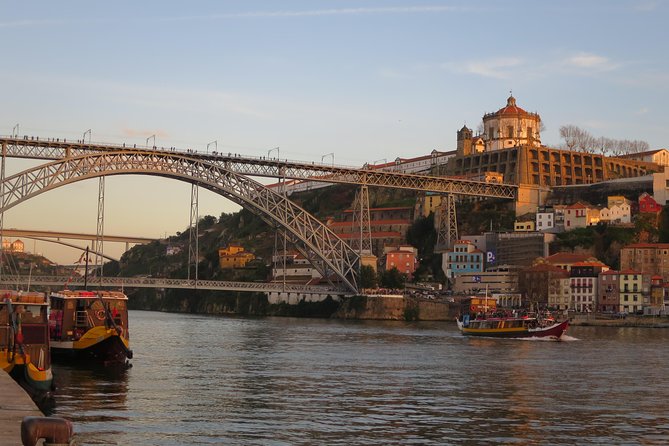 Private Porto Half Day Tour: Port Wine Cellars and Cheese Tasting - Who Should Book This Porto Half-Day?