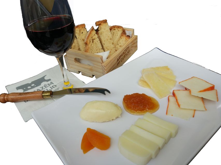 Private Porto Half-Day Tour - Wine Cellars & Cheese Tasting - Key Things You’ll Enjoy on This Porto Tasting Tour