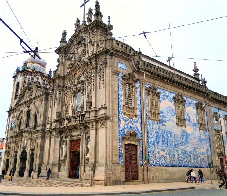 Private Porto Half-Day Tour - Wine Cellars & Cheese Tasting - What You’ll Actually Do Step by Step (The Flow of the Tour)