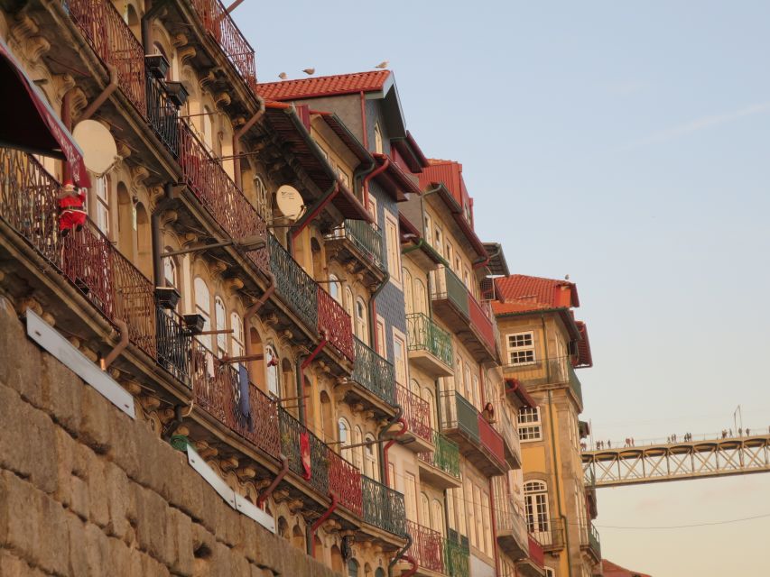 Private Porto Half-Day Tour - Wine Cellars & Cheese Tasting - Private Tour Value: What You’re Paying For in $229 Per Person
