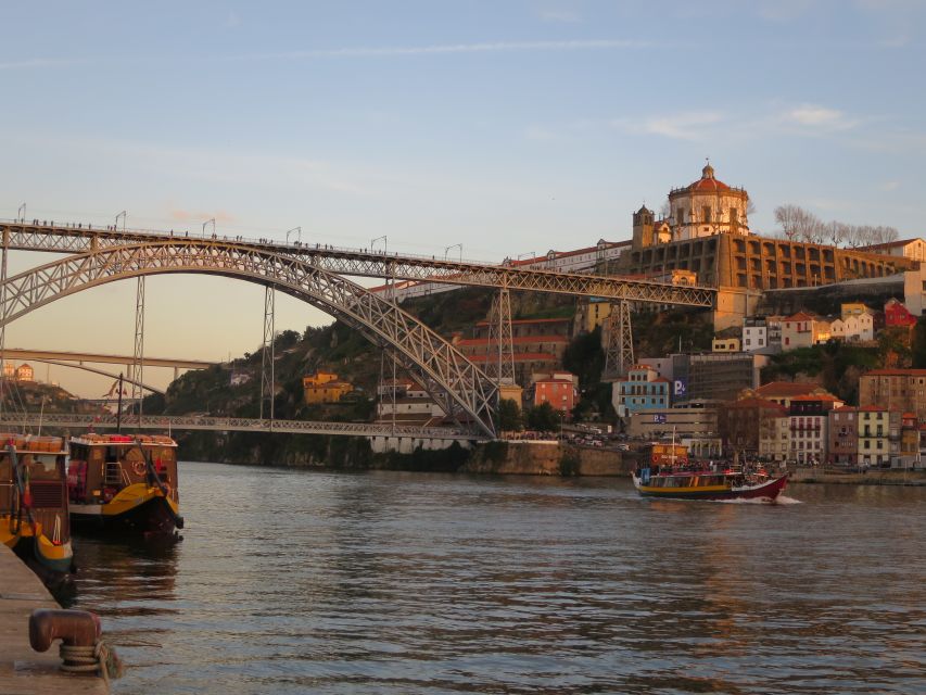 Private Porto Half-Day Tour - Wine Cellars & Cheese Tasting - Who This Tour Is Best For (And Who Might Skip It)