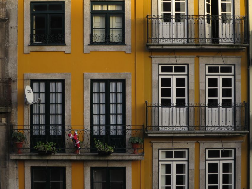 Private Porto Half-Day Tour - Wine Cellars & Cheese Tasting - Making the Most of the UNESCO Historic Center (Without the Guesswork)