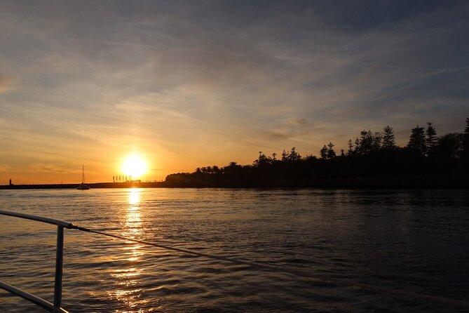Private Porto Sailing Yacht Sunset Sightseeing Tour - Key things I’d plan around