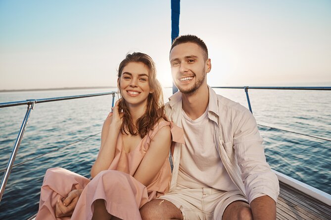 Private Porto Sailing Yacht Sunset Sightseeing Tour - The 2-hour sail route: why it works so well