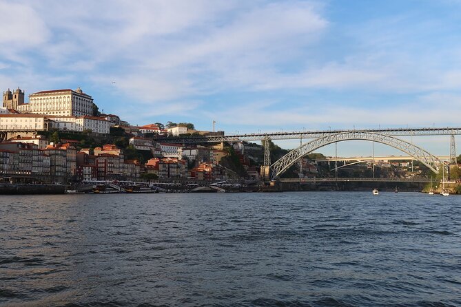 Private Porto Sailing Yacht Sunset Sightseeing Tour - Alfândega and the old customs engine that built the city