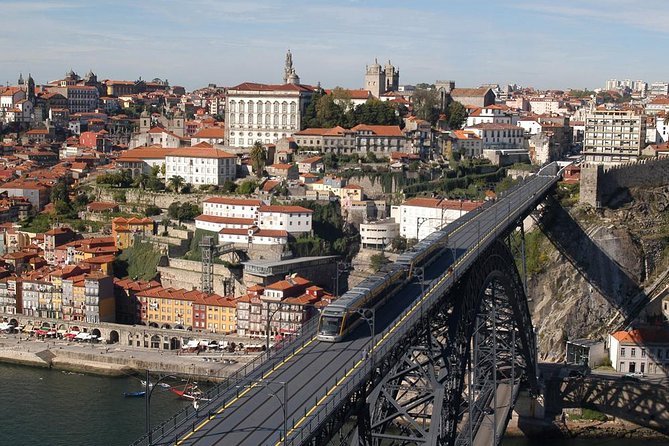 Private Porto Secrets Walking Tour + Personal Port Wine Tasting - Clerigos Tower: a final stop with a “nobody knows” twist