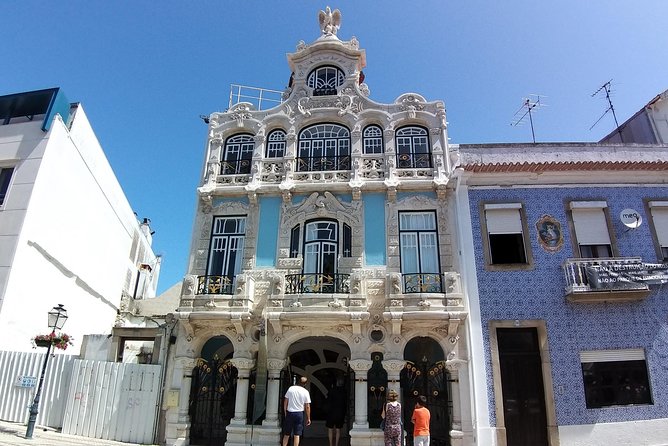 Private Porto to Lisbon Tour – Customize Your Journey! - Tomar and the Convento de Cristo: Bridges and Aqueduct Stories
