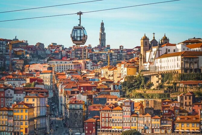 Private Porto Tour to Lisbon with stops: Nazare, Obidos & Aveiro - Nazaré: ocean views, fishing vibes, and wave-stare energy