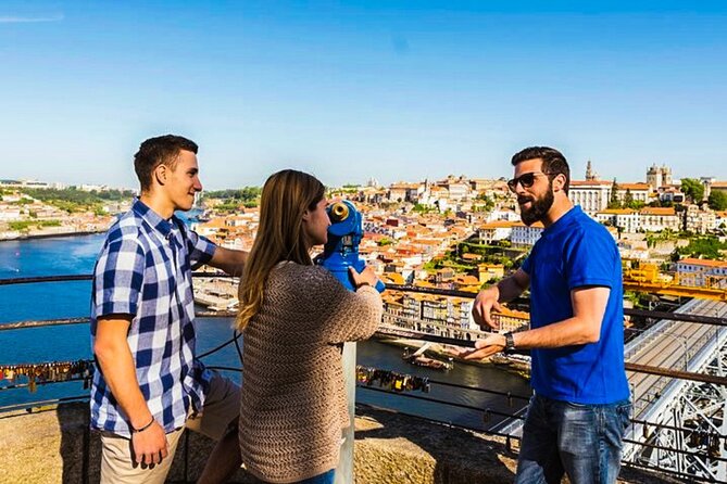 PRIVATE Porto walking tour with historian - Price and Value: What $102.12 Buys You