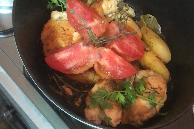 Private Portuguese Cooking and Wine Experience in Porto - Inside the Farm Experience: Tour, Animals, Chapel, and Kitchen Time