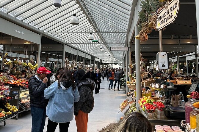 Private Portuguese Food Tour - A 3–4 Hour Taste Walk That Actually Gets You Oriented