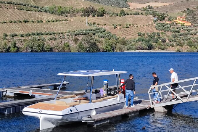 Private Premium Wine Experience through Douro Valley - How the day flows: Pinhão wineries, a long lunch, then Bagaúste on the river