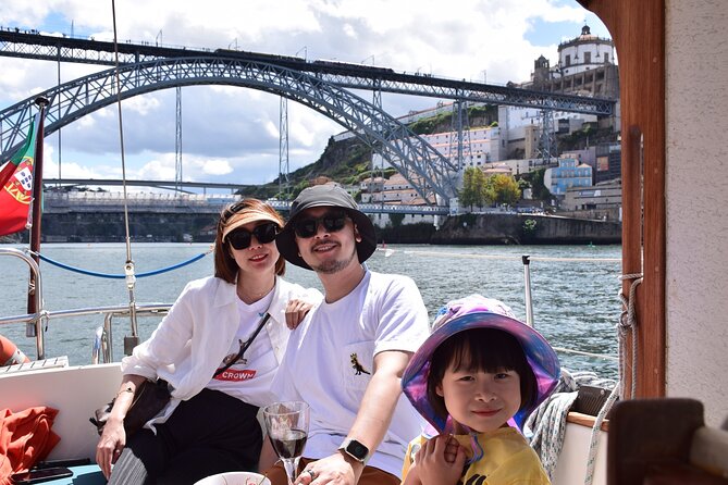 Private Sailing Charter in Porto - What you don’t have to bring: snacks, beverages, and music