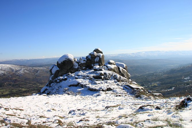 Private Serra da Estrela Gastronomy & Snow Tour from Porto - Sabugueiro, the highest village: cheese, river beaches, and altitude life