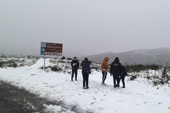 Private Serra da Estrela Gastronomy & Snow Tour from Porto - Covão dos Conchos: the optional 5 km tunnel hike (only if conditions allow)
