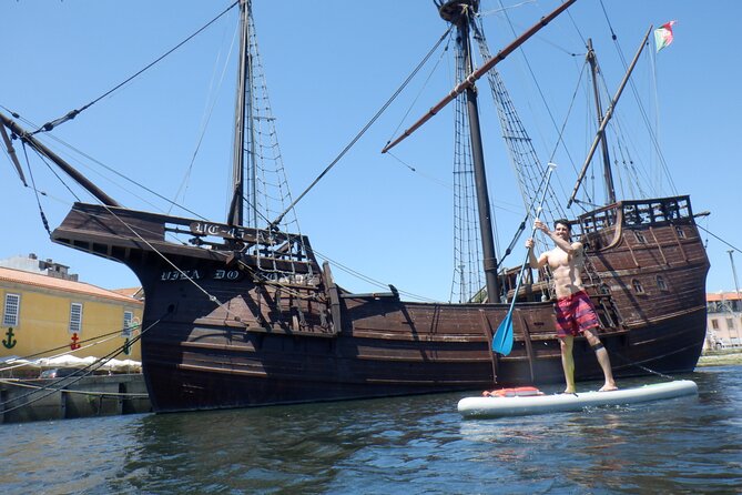 Private Stand Up Paddle Experience in Vila do Conde - Key Highlights You’ll Care About