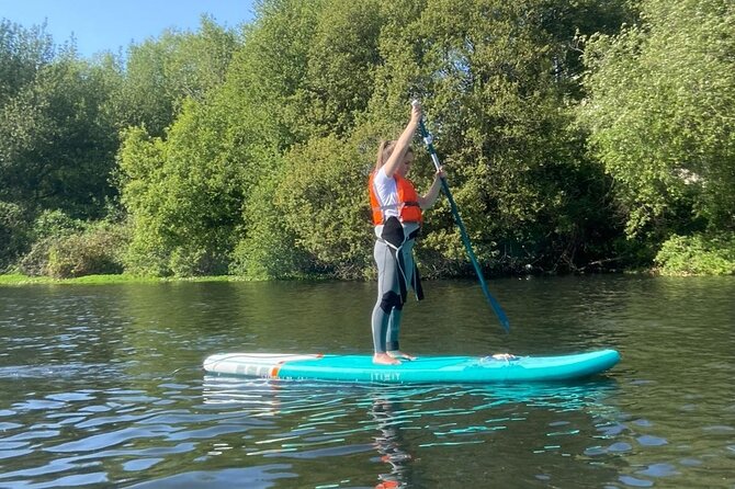Private Stand Up Paddle Experience in Vila do Conde - Why Stand Up Paddle on Rio Ave Feels Natural in Vila do Conde